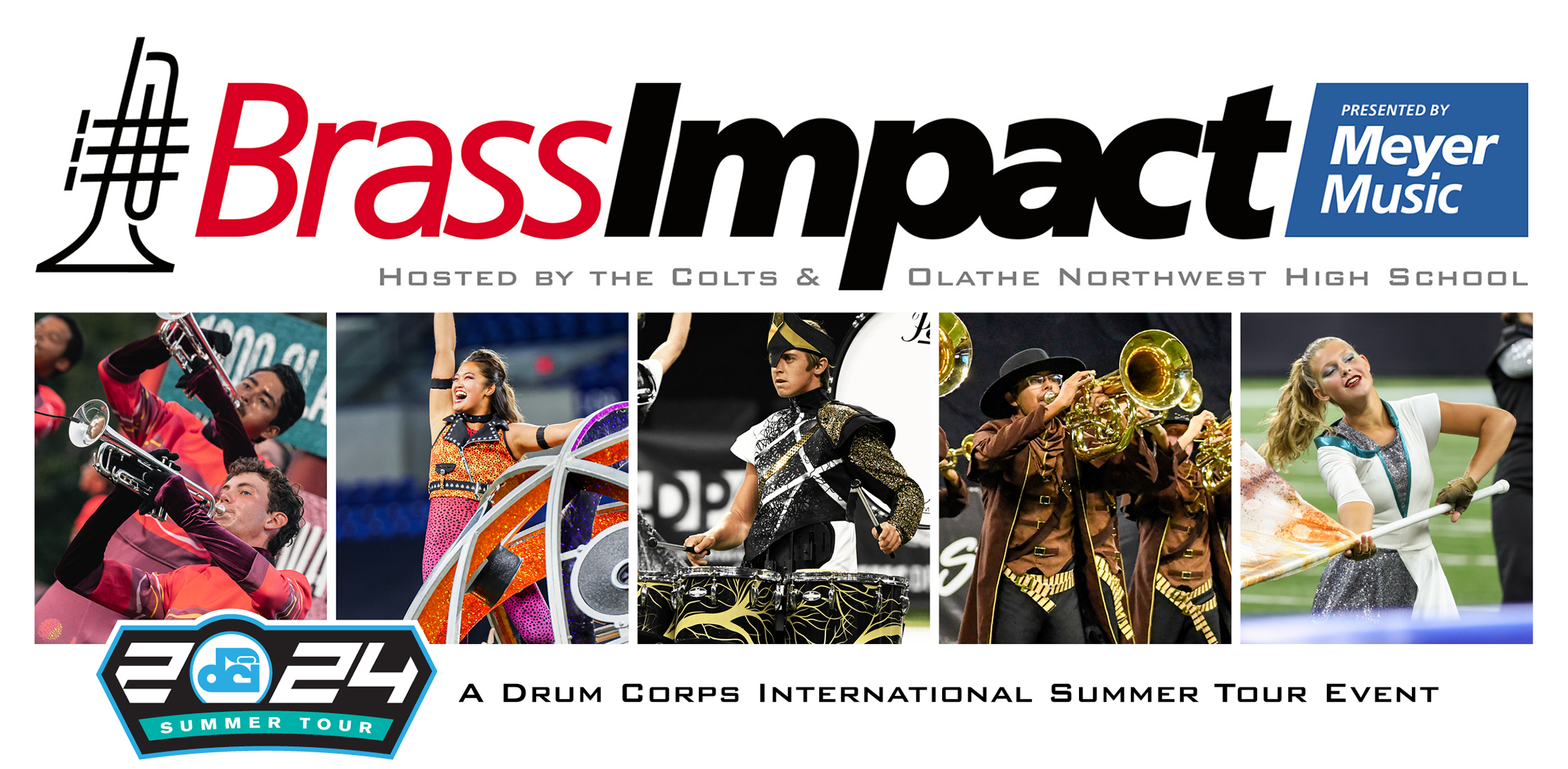 Brass Impact presented by Meyer Music