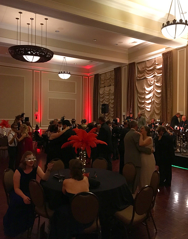 Colts Youth Organization Masquerade Ball