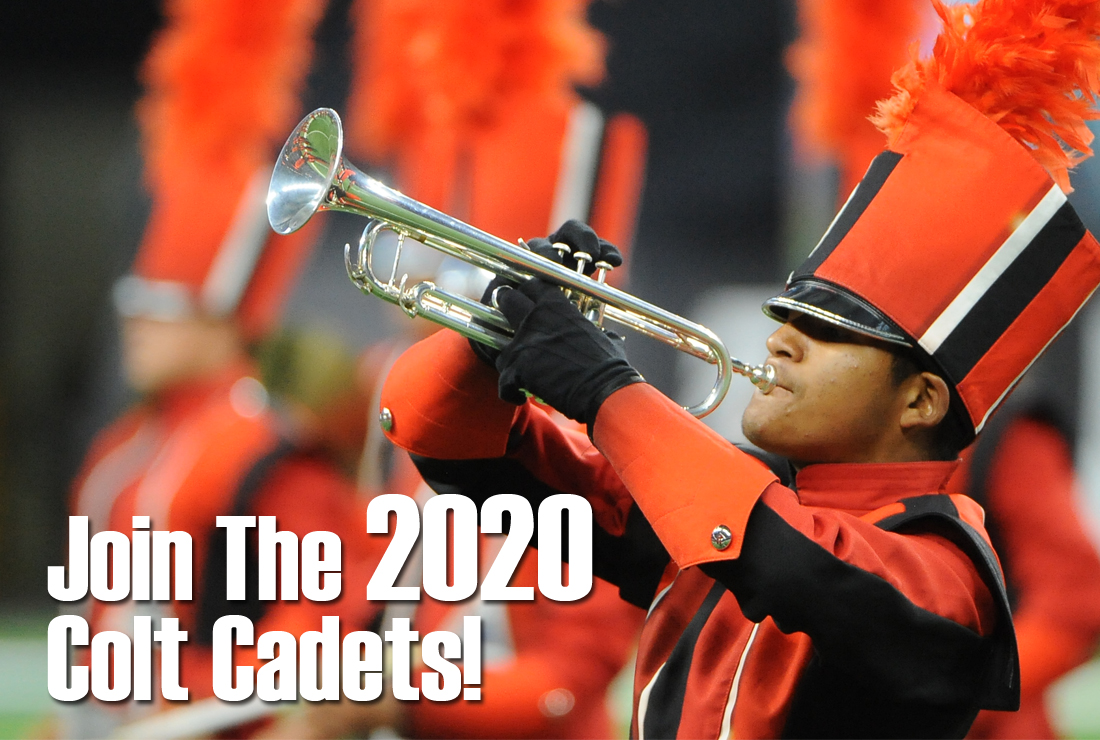 Colt Cadets 2020