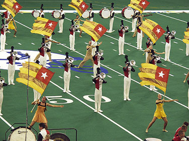 2004 full corps