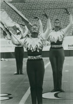 1988 color guard