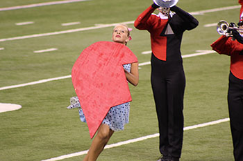 2014 colt cadets guard member